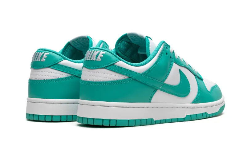 Nike Dunk Dunk Low 'Clear Jade'